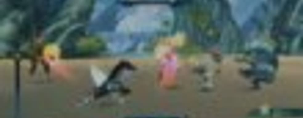 Демонстрация англоязычной версии Tales of Xillia 