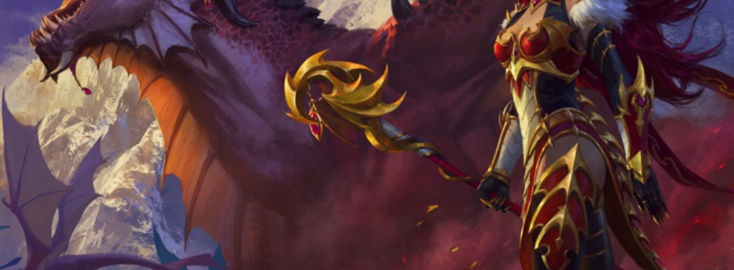 Blizzard скопировала полёт на драконе в WoW Dragonflight из Guild Wars 2, но игроки только рады