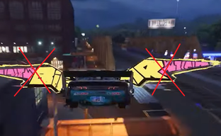 В Need for Speed Unbound позволять отключить мультяшные эффекты: опубликован геймплейный трейлер