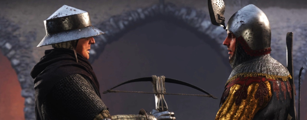 VK Play Cloud запустил акцию в честь релиза Kingdom Come Deliverance 2. Началась раздача спецпромокода