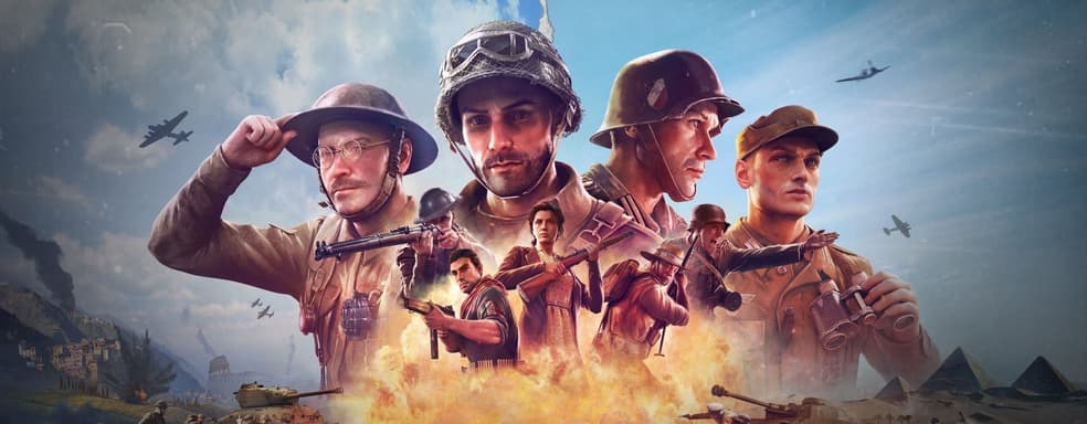 Раскритикованная Company of Heroes 3 борется за аудиторию. Вышло очередное обновление