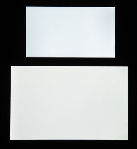 Обзор смартфона Elephone S3. Тестирование дисплея