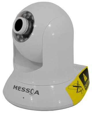 Сетевой видеорегистратор Messoa NVR203-004