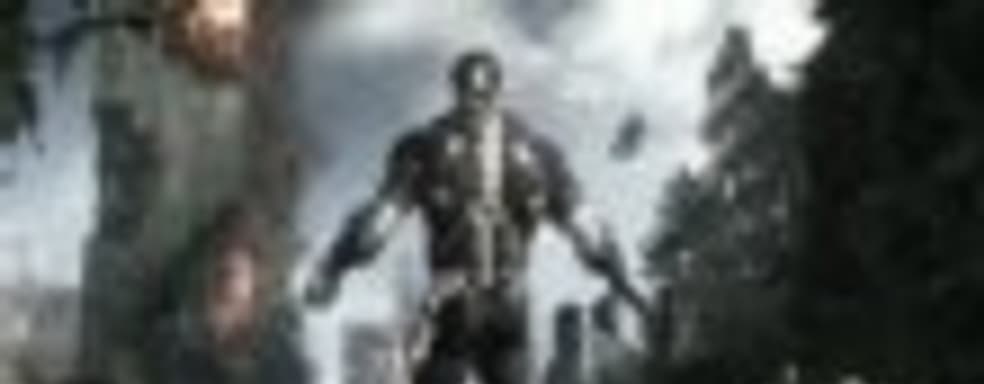 Рекламный ролик Crysis 3