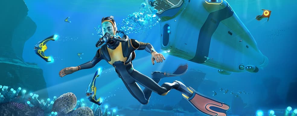 Создатели Subnautica работают над Project M. Премьера в 2022 году