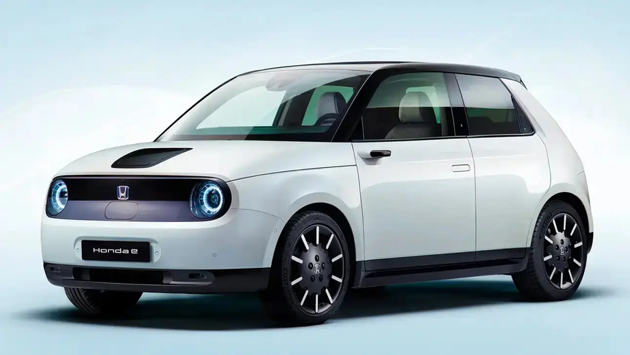 Honda e