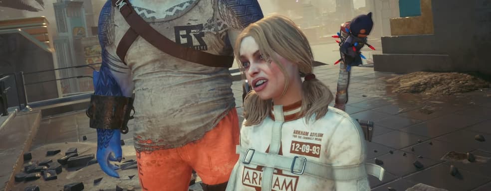 Suicide Squad: Kill the Justice League не работает без VPN в РФ и РБ