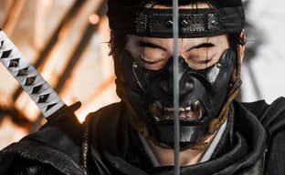 Ghost of Tsushima creators celebrate the game's first anniversary. Sucker Punch is giving away DLC