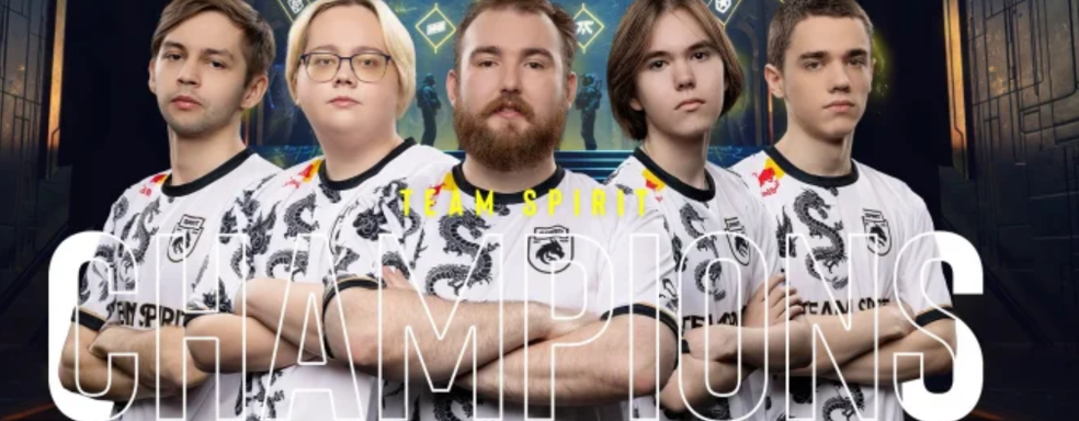 Российская команда Team Spirit разгромила Faze Clan в финале турнира IEM Katowice 2024 по Counter-Strike 2