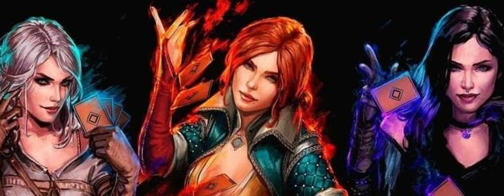 Гвинт вышла на Android