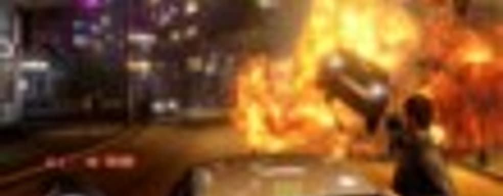 Графические улучшения Sleeping Dogs: Definitive Edition