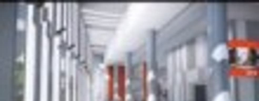 Неигровое техно-демо на CryEngine 3 