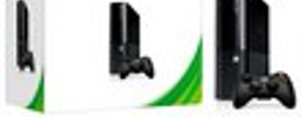 Новая ревизия Xbox 360 в продаже