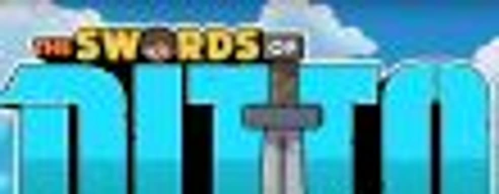 Демонстрация игрового процесса The Sword of Ditto