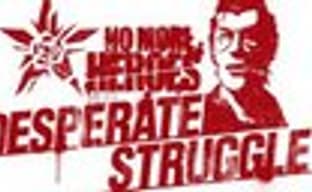 No More Heroes 2: Desperate Struggle в январе 2010