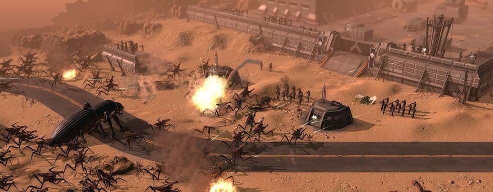 85% положительных обзоров в Steam, но не всё так однозначно. Культовый фильм «Звездный десант» обзавёлся стратегией