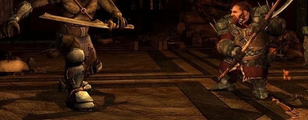 Названа причина отмены онлайновой игры по «Властелину колец»