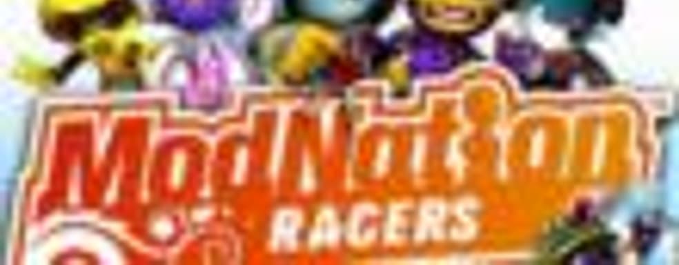 Патч для ModNation Racers