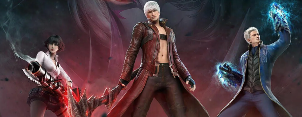 Гача-игра Devil May Cry Peak of Combat закрывается в Китае