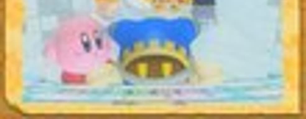 Вступительный ролик Kirby's Return to Dream Land