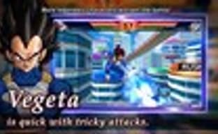 Трейлер Dragon Ball Z: Extreme Butoden