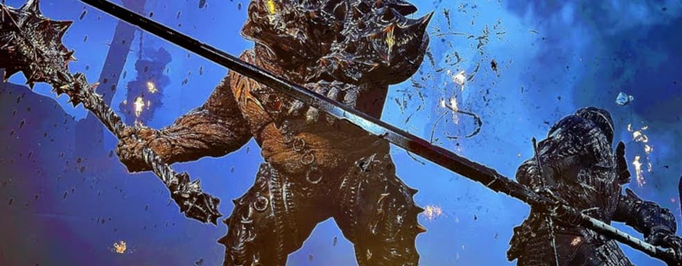 Mortal Shell выглядит отлично. Авторы игры в стиле Dark Souls показали новые фрагменты