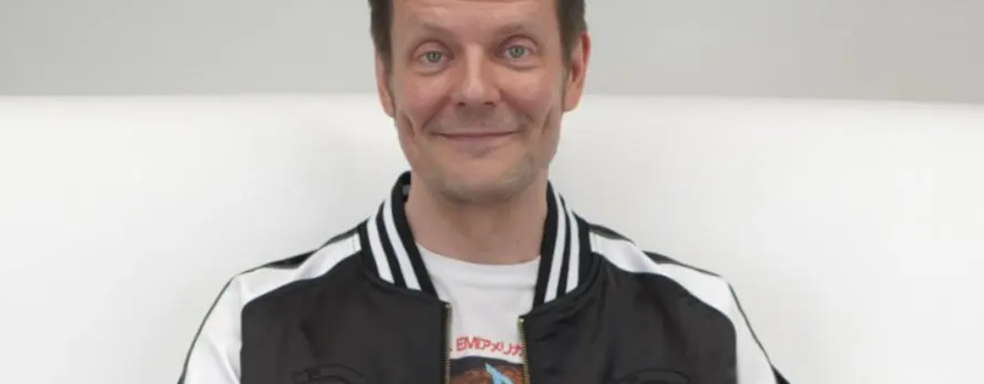 Сэм Лейк приехал к Хидео Кодзиме не только на кофе — творцы совместно поработали