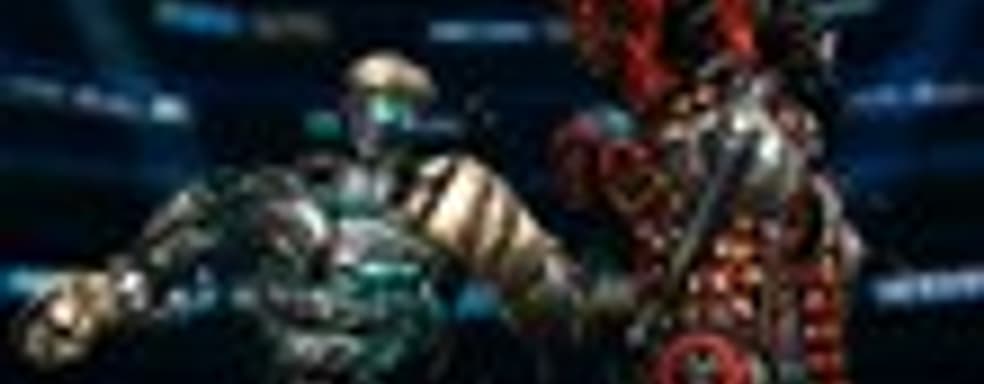 Real Steel - файтинг по одноименному фильму