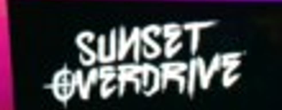 10 минут Sunset Overdrive 