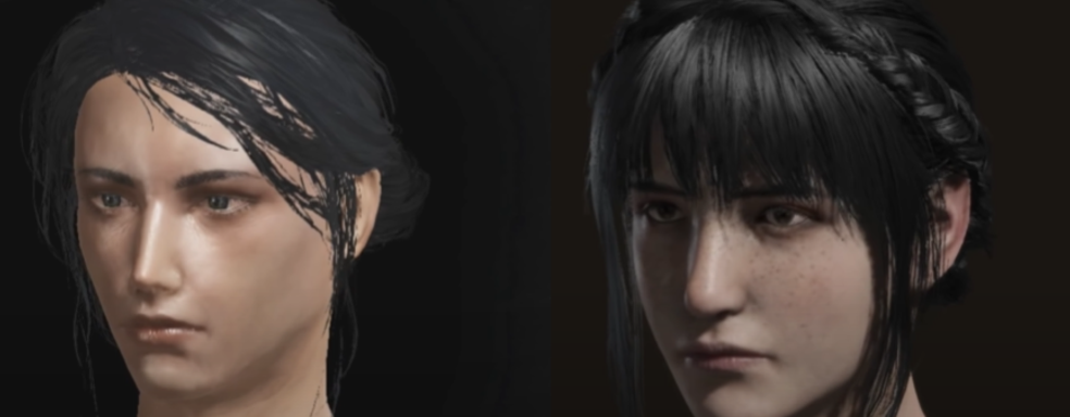 Отличия в редакторе персонажей Elden Ring и Dark Souls 3 попытался показать блогер