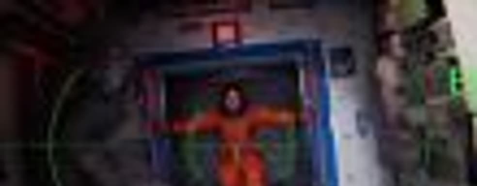 Сорок пять минут космического триллера Observation