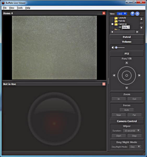 Видеонаблюдение в Buffalo TeraStation 5200 Видеонаблюдение в Buffalo TeraStation 5200