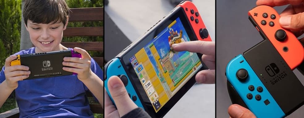 В успех Nintendo Switch никто не верил — признание главы Sega