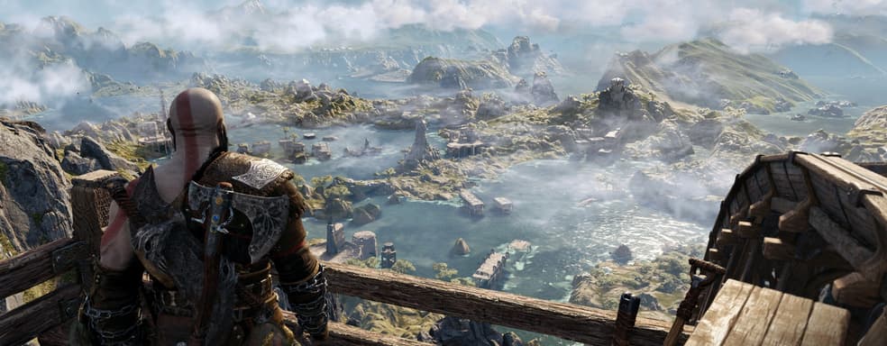 God of War Ragnarok PS4 Owners Can Upgrade to PS5 Version for Free