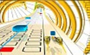 Audiosurf - музыкально-ритмичный сплав из гонок и тетриса 