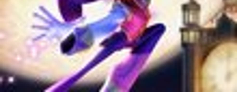 NiGHTS - играбельный персонаж Sonic & Sega All Stars: Racing Transformed 