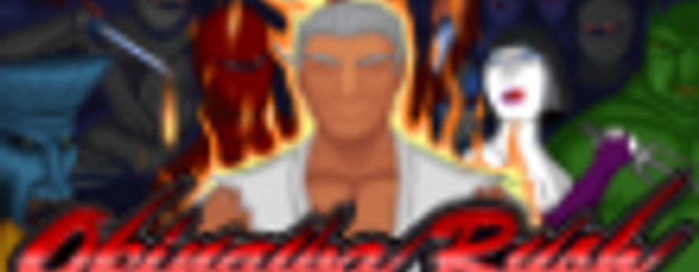 На Kickstarter профинансирован пиксельный боевик-платформер Okinawa Rush 