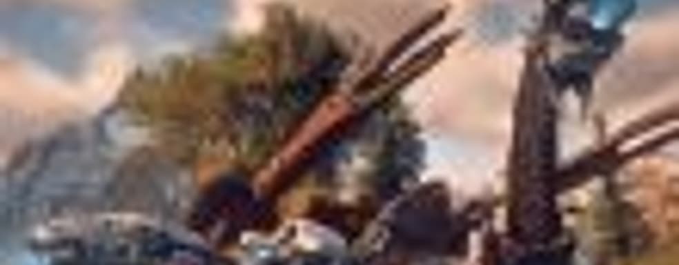 Продюсер Horizon: Zero Dawn объяснил, почему в игре нет полноценного управления роботами