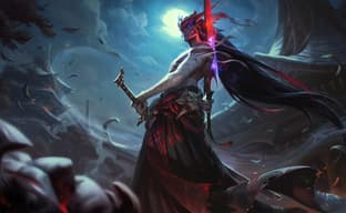 League of Legends — Новый чемпион Ёнэ, Незабытый и его способности