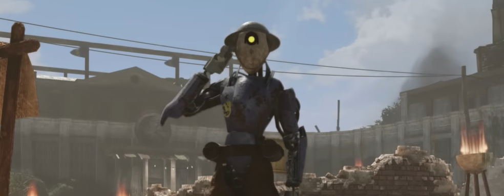 Глобальный мод Fallout London называют Fallout 5, но разработчики более скромны в оценке