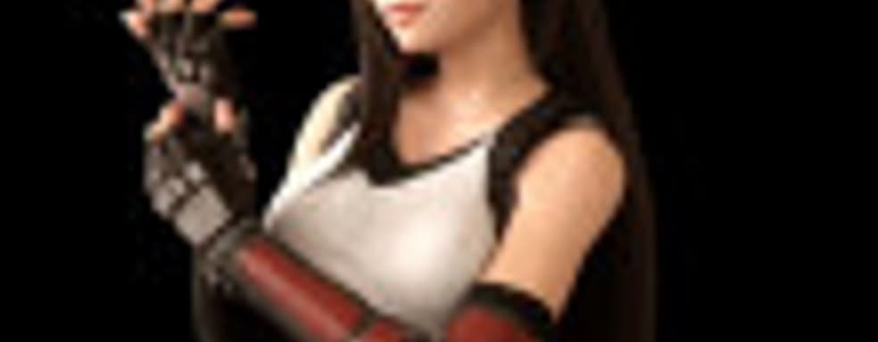 Откровенные женские наряды – описание возрастного рейтинга Final Fantasy VII Remake от ESRB