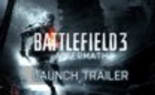 Launch-трейлер Battlefield 3: Aftermath