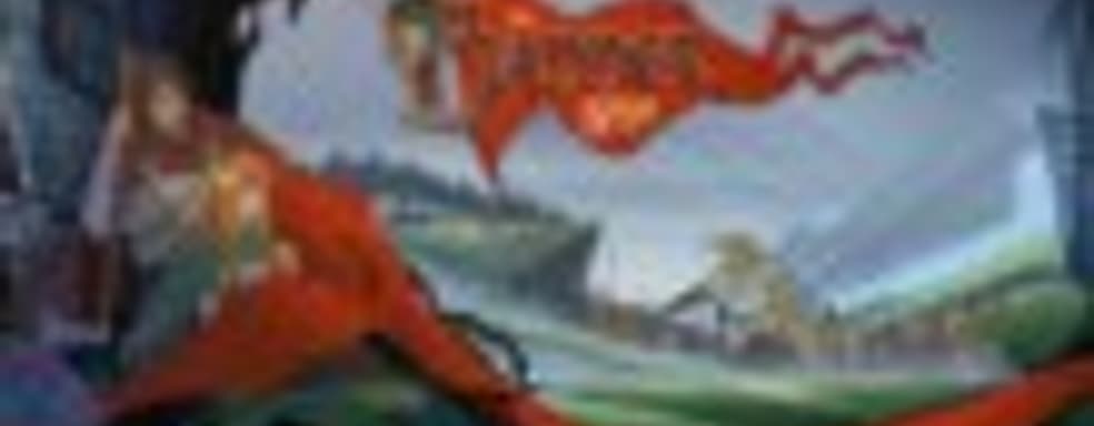 The Banner Saga вышла на Linux и SteamOS