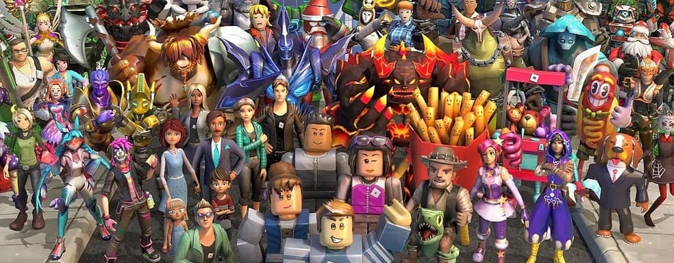 Roblox выйдет на PlayStation. Планируются инструменты искусственного интеллекта
