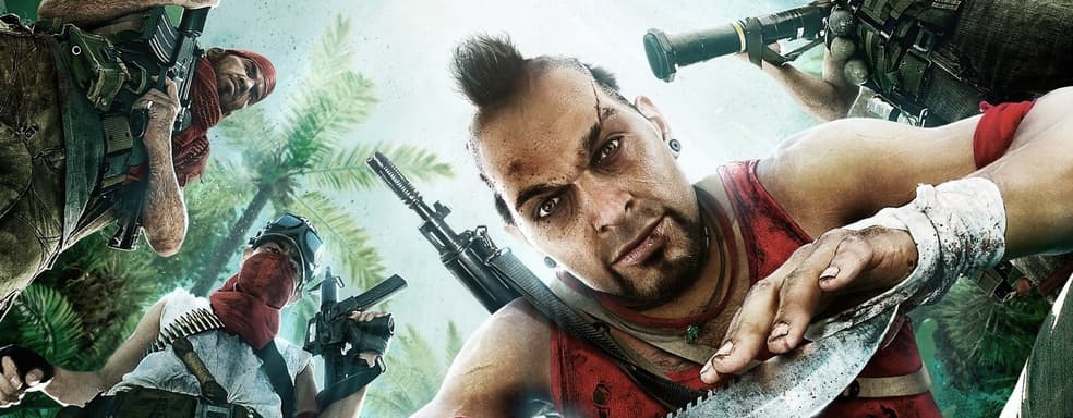 В магазине Ubisoft стартовала распродажа серии Far Cry