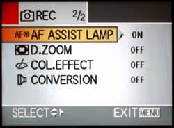 Panasonic Lumix DMC-FZ30