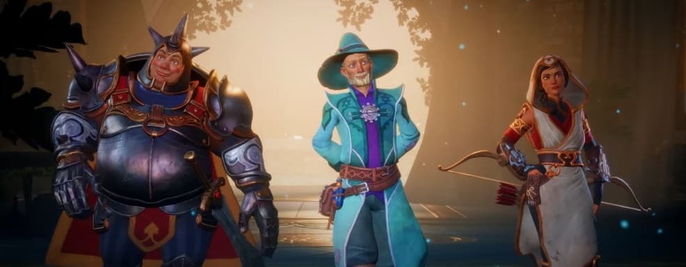 Решение головоломок и битвы с паровыми машинами в релизном трейлере Trine 5: A Clockwork Conspiracy