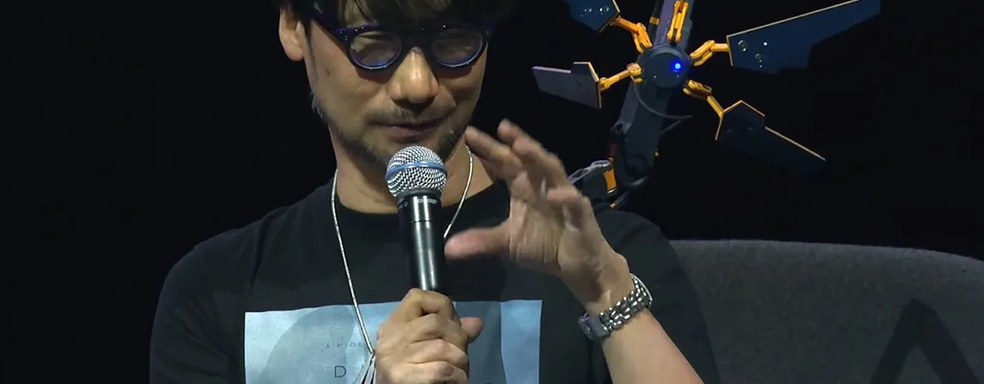 Hideo Kojima's New Project to Be Announced Very Soon