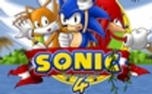 Sega о Sonic 4 Ep II