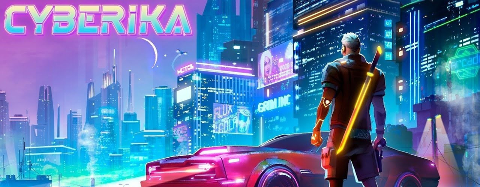 Русский киберпанк. Обзор мобильного боевика Cyberika